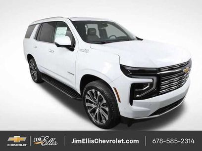 New 2026 Chevrolet Tahoe High Country w/ Sun And Tow Package