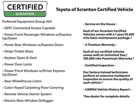 Used 2021 GMC Sierra 1500 SLT w/ SLT Premium Plus Package image 2