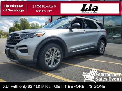 Used 2022 Ford Explorer XLT w/ Equipment Group 202A