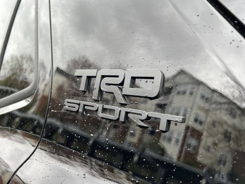 New 2026 Toyota 4Runner TRD Sport Premium image 8