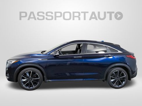 Used 2023 INFINITI QX55 Luxe w/ Cargo Package AWD/4WD image 2