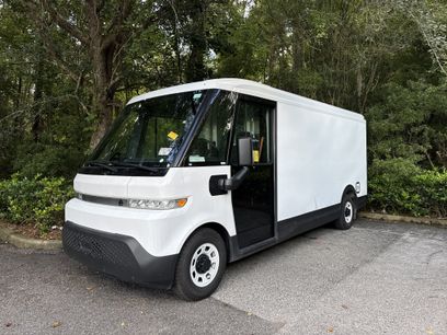 Used 2024 Chevrolet Brightdrop 600 w/ Commercial Equipment Package
