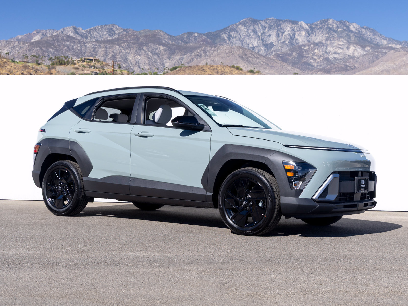 New 2027 Hyundai Kona SEL Sport FWD image 8