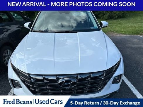 Used 2024 Hyundai Tucson Limited AWD/4WD image 2