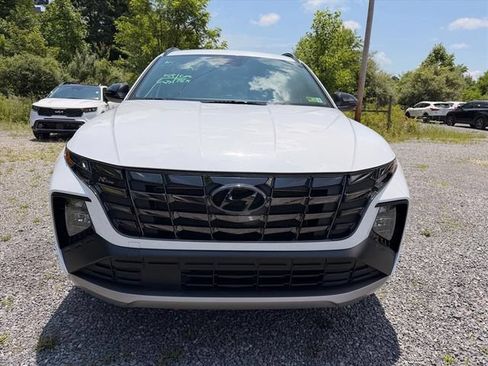 Used 2022 Hyundai Tucson N Line AWD/4WD image 4