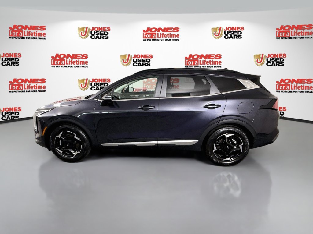 Used 2026 Kia Sportage EX w/ EX Panorama Roof Package FWD image 16