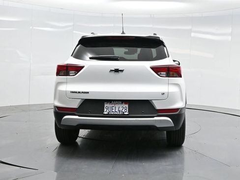 New 2025 Chevrolet TrailBlazer LT w/ Convenience Package FWD image 48