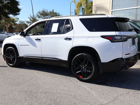 Used 2018 Chevrolet Traverse Premier w/ Redline Edition image 7