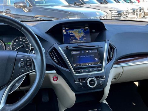 Used 2016 Acura MDX FWD w/ Technology Package image 6