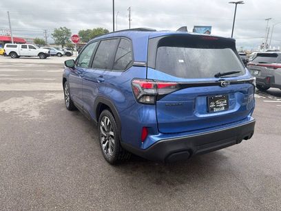 New 2026 Subaru Forester Touring