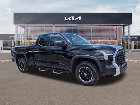 Used 2023 Toyota Tundra SR5 w/ TRD Off-Road Package AWD/4WD image 1