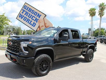 Used 2024 Chevrolet Silverado 2500 ZR2 w/ Technology Package