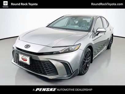 Used 2025 Toyota Camry SE