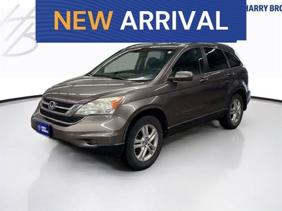 Used 2011 Honda CR-V EX-L