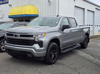 Used 2025 Chevrolet Silverado 1500 RST w/ Protection Package AWD/4WD video 1