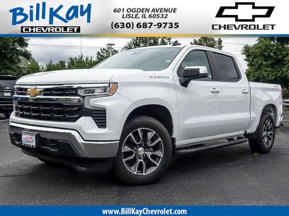 Certified 2024 Chevrolet Silverado 1500 LT