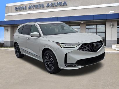 New 2026 Acura MDX SH-AWD w/ Advance Package