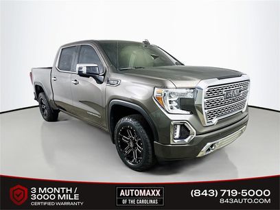 Used 2020 GMC Sierra 1500 Denali w/ Technology Package