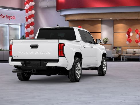 New 2026 Toyota Tacoma SR5 AWD/4WD image 11