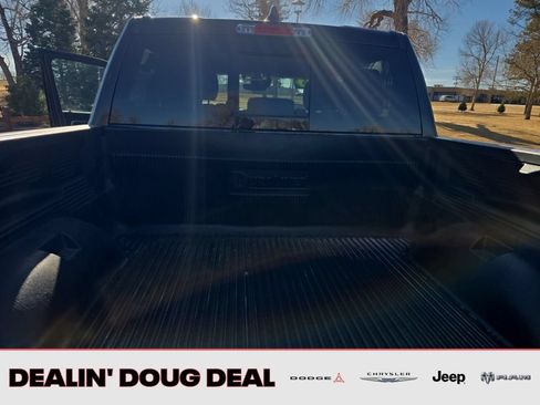 Used 2025 RAM 1500 Laramie AWD/4WD image 23