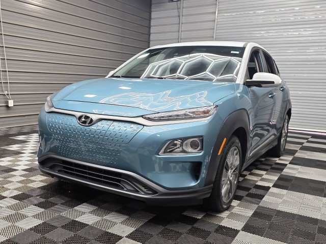 Used 2021 Hyundai Kona SEL w/ Cargo Package FWD image 42