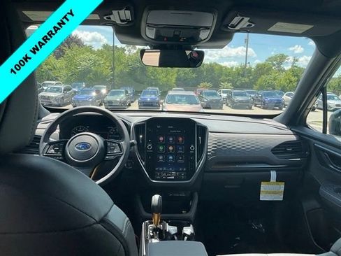 Certified 2026 Subaru Forester Wilderness w/ Wilderness Package AWD/4WD image 36
