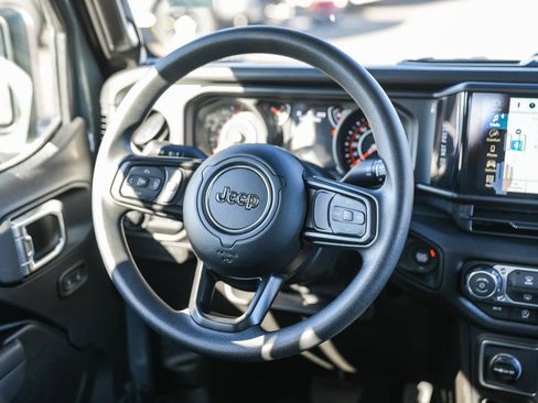 New 2026 Jeep Gladiator Sport image 16