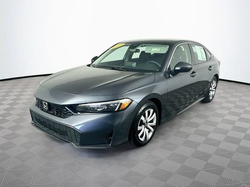 Used 2025 Honda Civic LX image 5