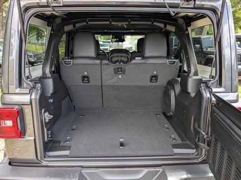 New 2026 Jeep Wrangler Sahara image 12