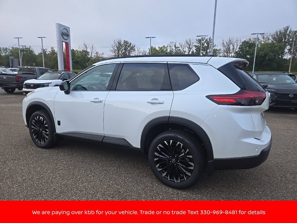 New 2026 Nissan Rogue Dark Armor AWD/4WD image 5