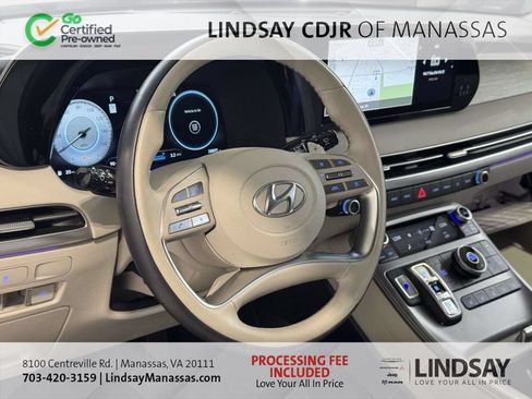 Used 2024 Hyundai Palisade Calligraphy FWD image 10