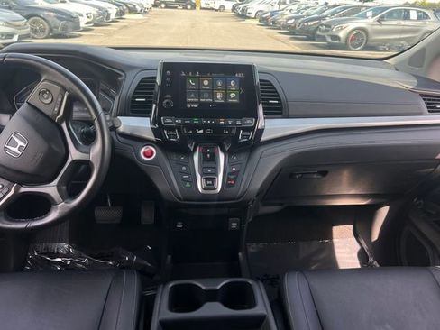 Used 2023 Honda Odyssey EX-L image 16