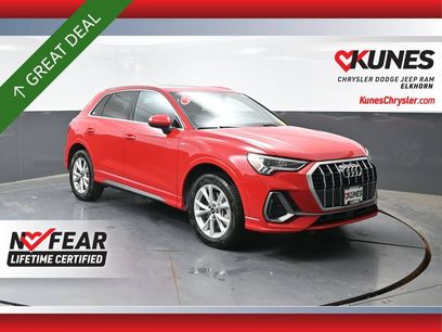Used 2025 Audi Q3 2.0T Premium