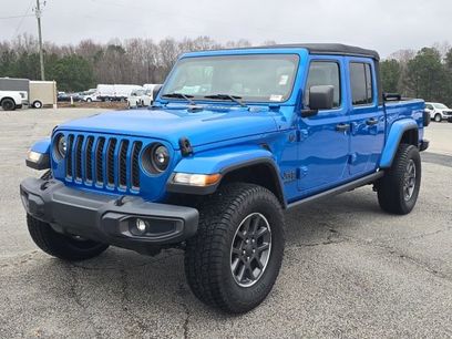 Used 2021 Jeep Gladiator Sport w/ Quick Order Package 24Q 80Th