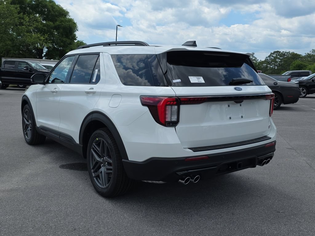 New 2026 Ford Explorer ST w/ Sun And Sound Package RWD image 5