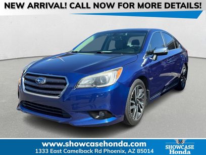 Used 2017 Subaru Legacy 2.5i Sport