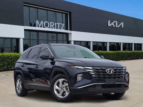 Used 2022 Hyundai Tucson SEL w/ Winter Package image 1