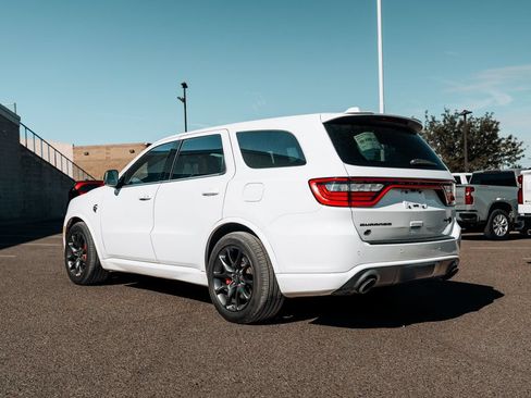 Used 2021 Dodge Durango SRT Hellcat w/ Technology Group AWD/4WD image 5