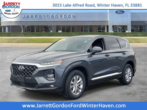 Used 2020 Hyundai Santa Fe SEL image 1