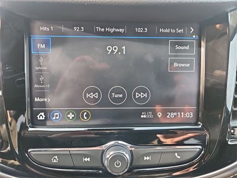 Certified 2022 Chevrolet Trax LT w/ Driver Confidence Package image 13