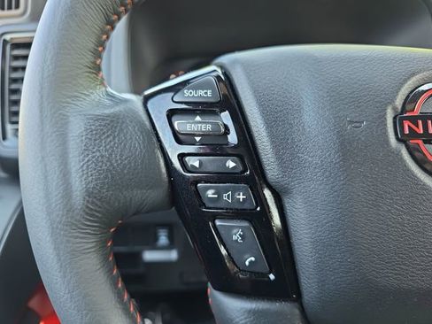 Used 2024 Nissan Frontier Pro-X w/ Pro Convenience Package RWD image 38