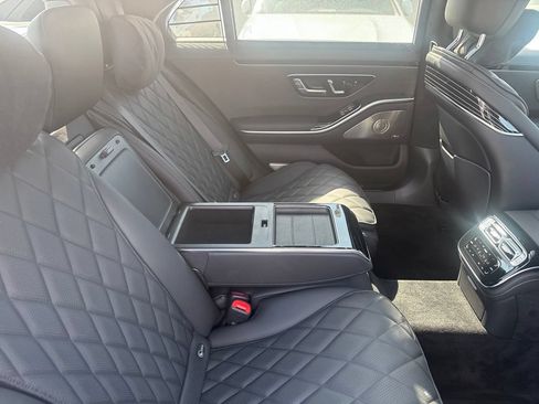 Used 2026 Mercedes-Benz S 580 4MATIC Sedan image 8