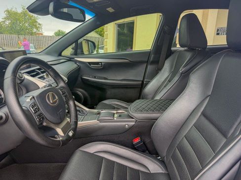 Used 2018 Lexus NX 300 F Sport w/ Accessory Package 2 FWD image 5