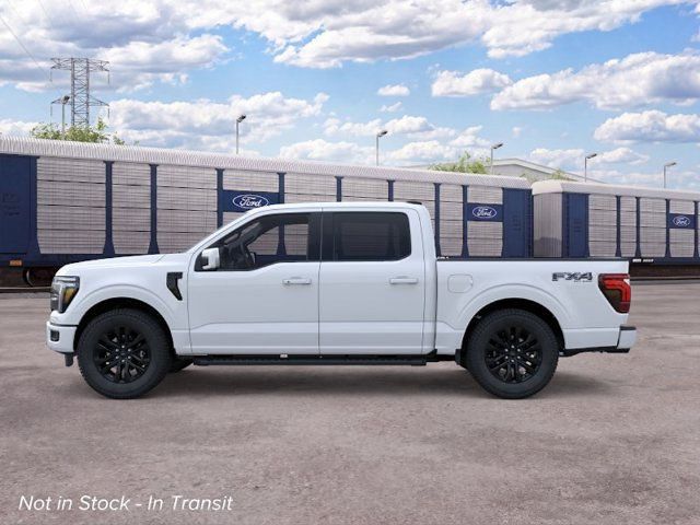 New 2026 Ford F150 Lariat AWD/4WD image 3