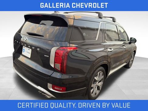 Used 2021 Hyundai Palisade Limited w/ Cargo Package AWD/4WD image 3