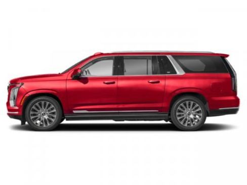 New 2026 Cadillac Escalade ESV Platinum Luxury image 6