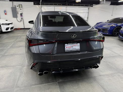 Used 2023 Lexus IS 500 image 5