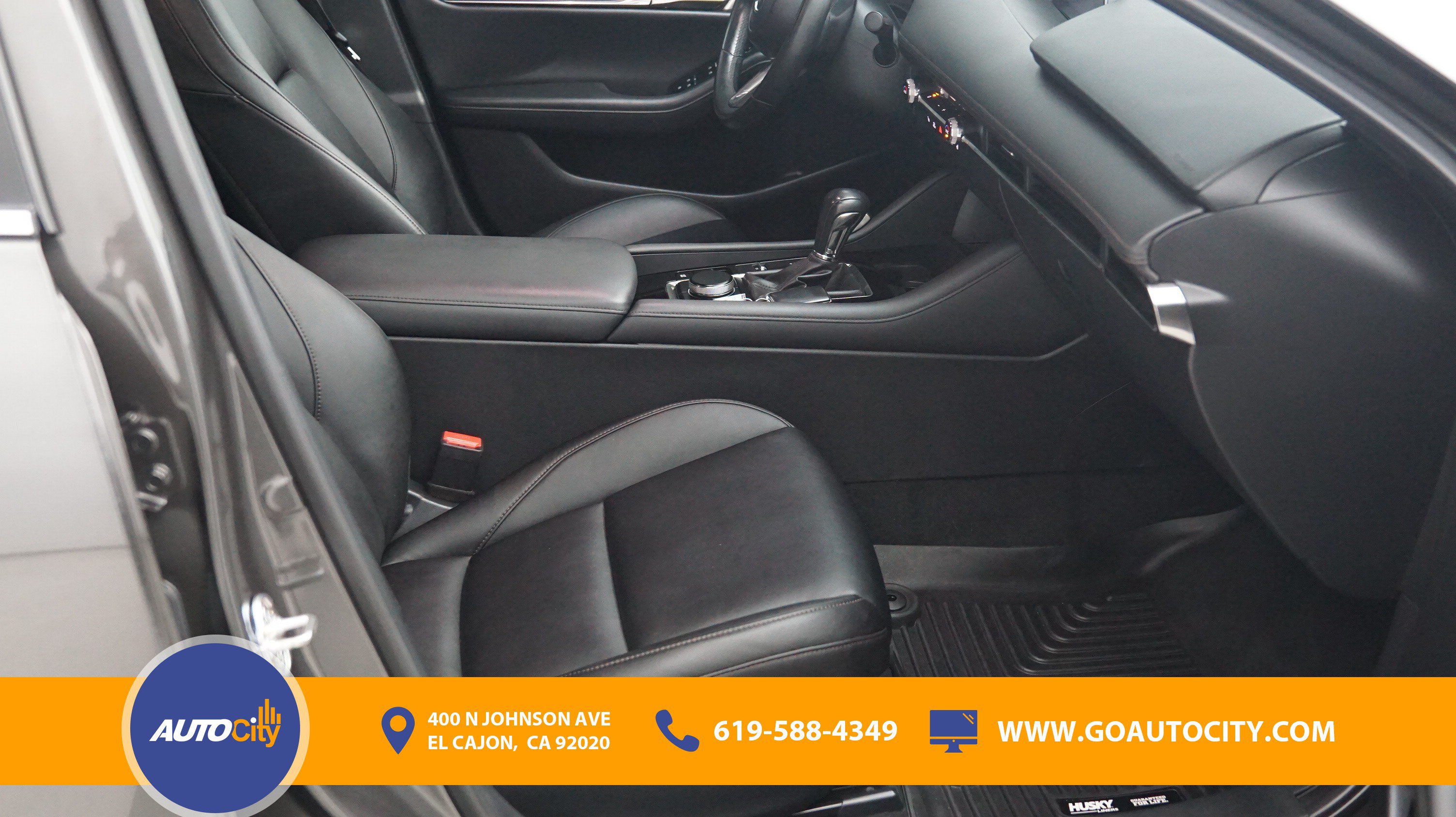 Used 2019 MAZDA MAZDA3 AWD Hatchback w/ Preferred Pkg image 8