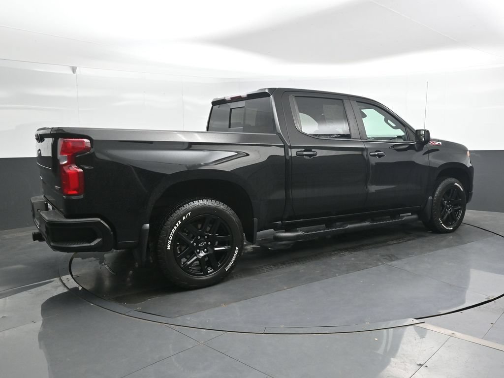Used 2024 Chevrolet Silverado 1500 RST w/ All Star Edition Plus AWD/4WD image 2