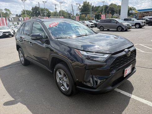 Used 2024 Toyota RAV4 XLE w/ Convenience Package AWD/4WD image 1